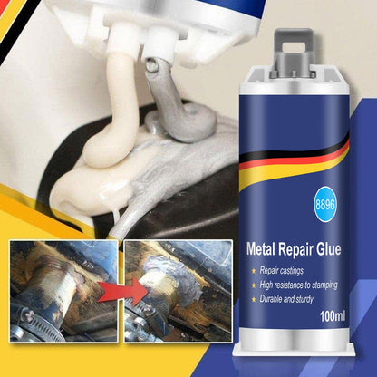 Colle de réparation métal haute qualité.