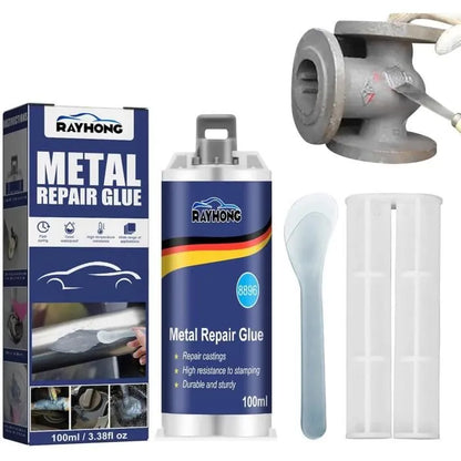 Colle de réparation métal haute qualité.